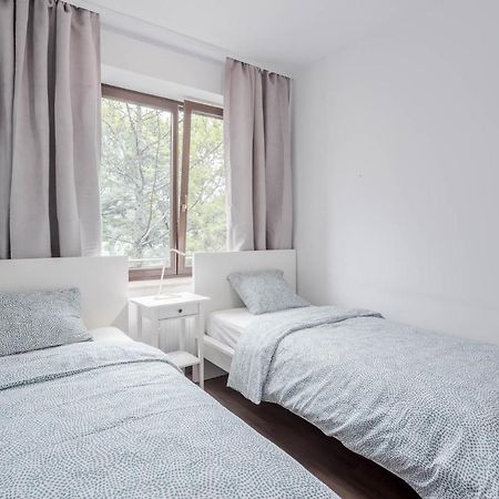 Chill Apartments Bociania Varsovia Exterior foto