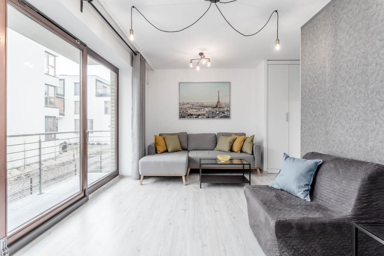 Chill Apartments Bociania Varsovia Exterior foto