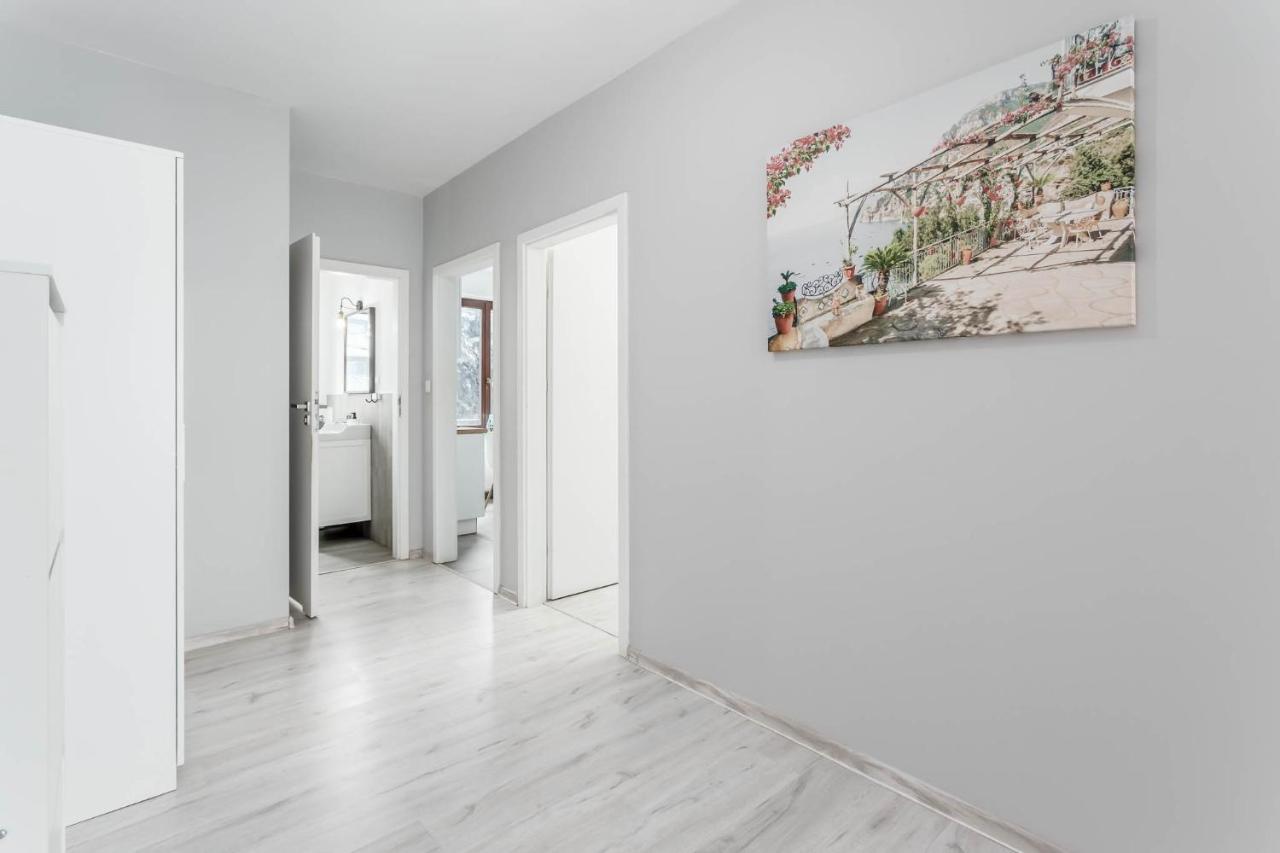 Chill Apartments Bociania Varsovia Exterior foto