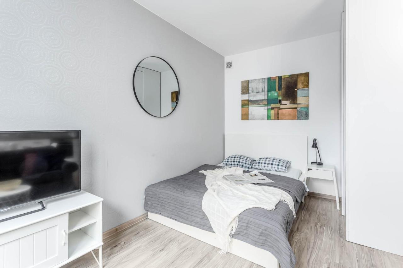 Chill Apartments Bociania Varsovia Exterior foto