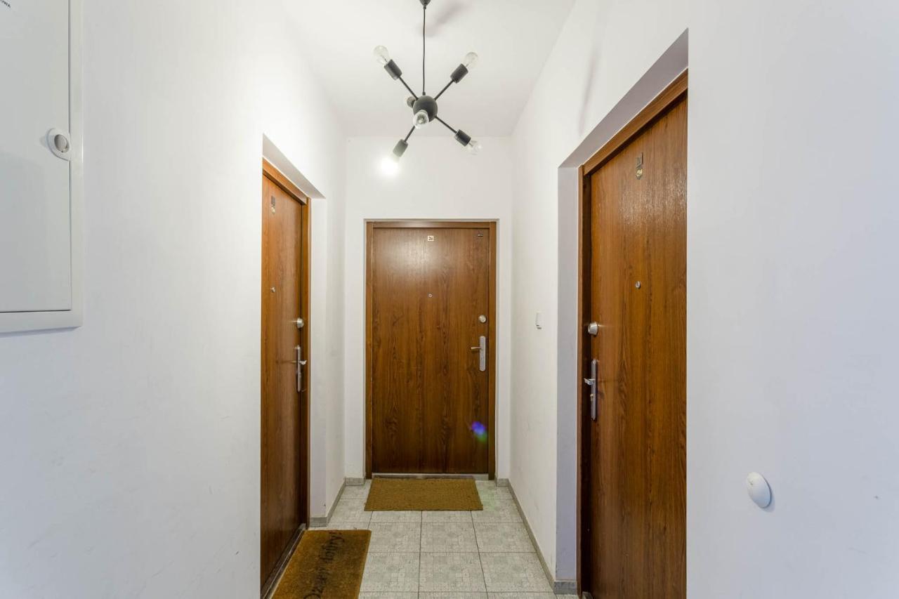 Chill Apartments Bociania Varsovia Exterior foto