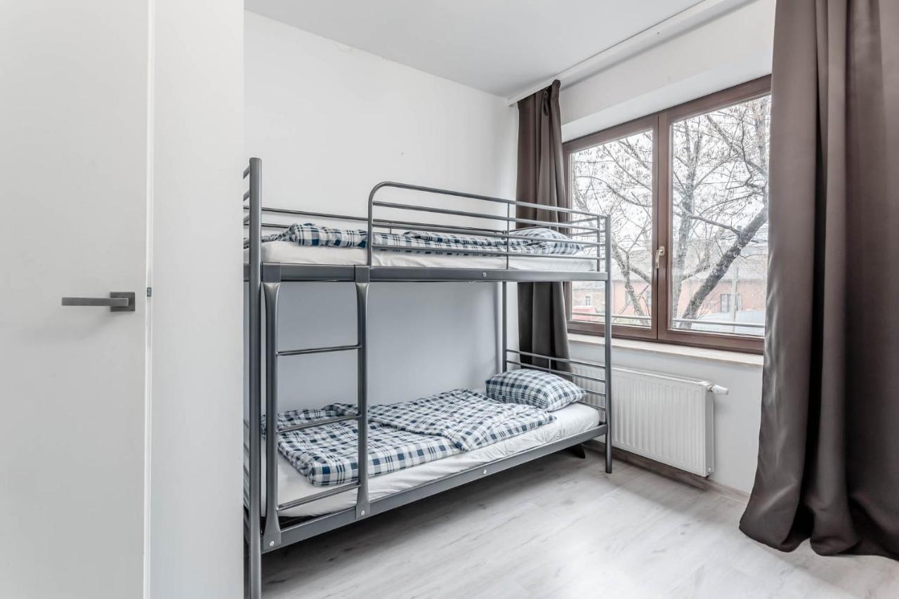 Chill Apartments Bociania Varsovia Exterior foto