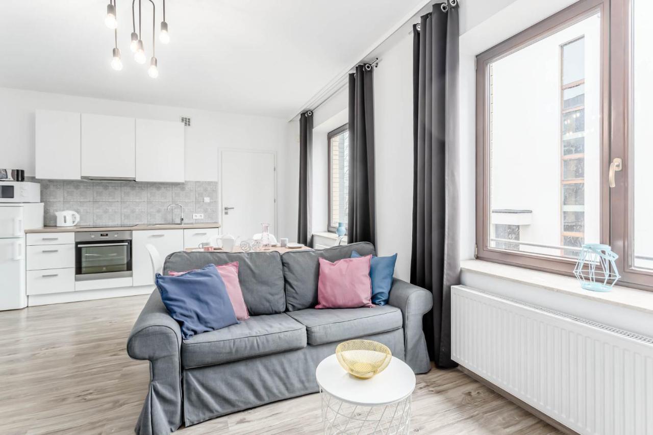 Chill Apartments Bociania Varsovia Exterior foto