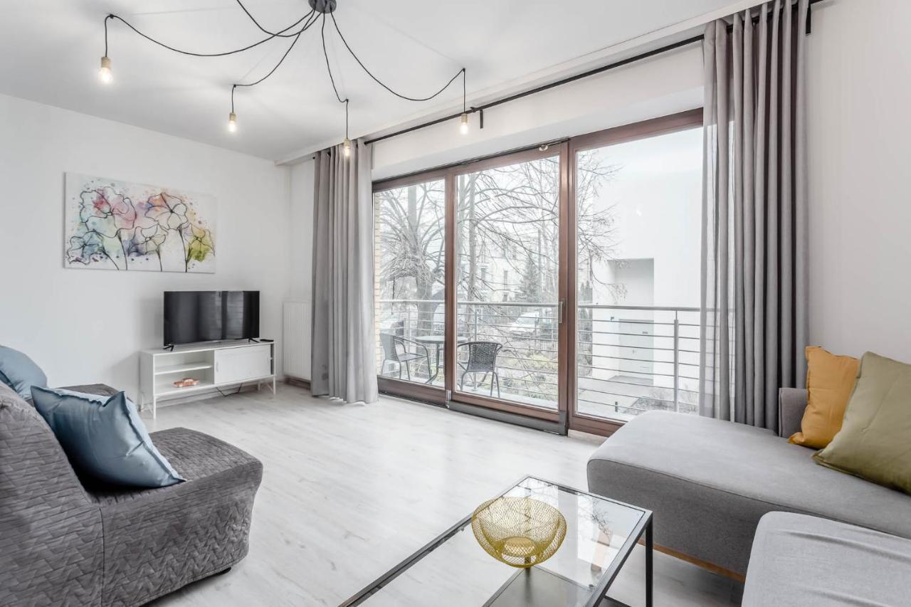 Chill Apartments Bociania Varsovia Exterior foto