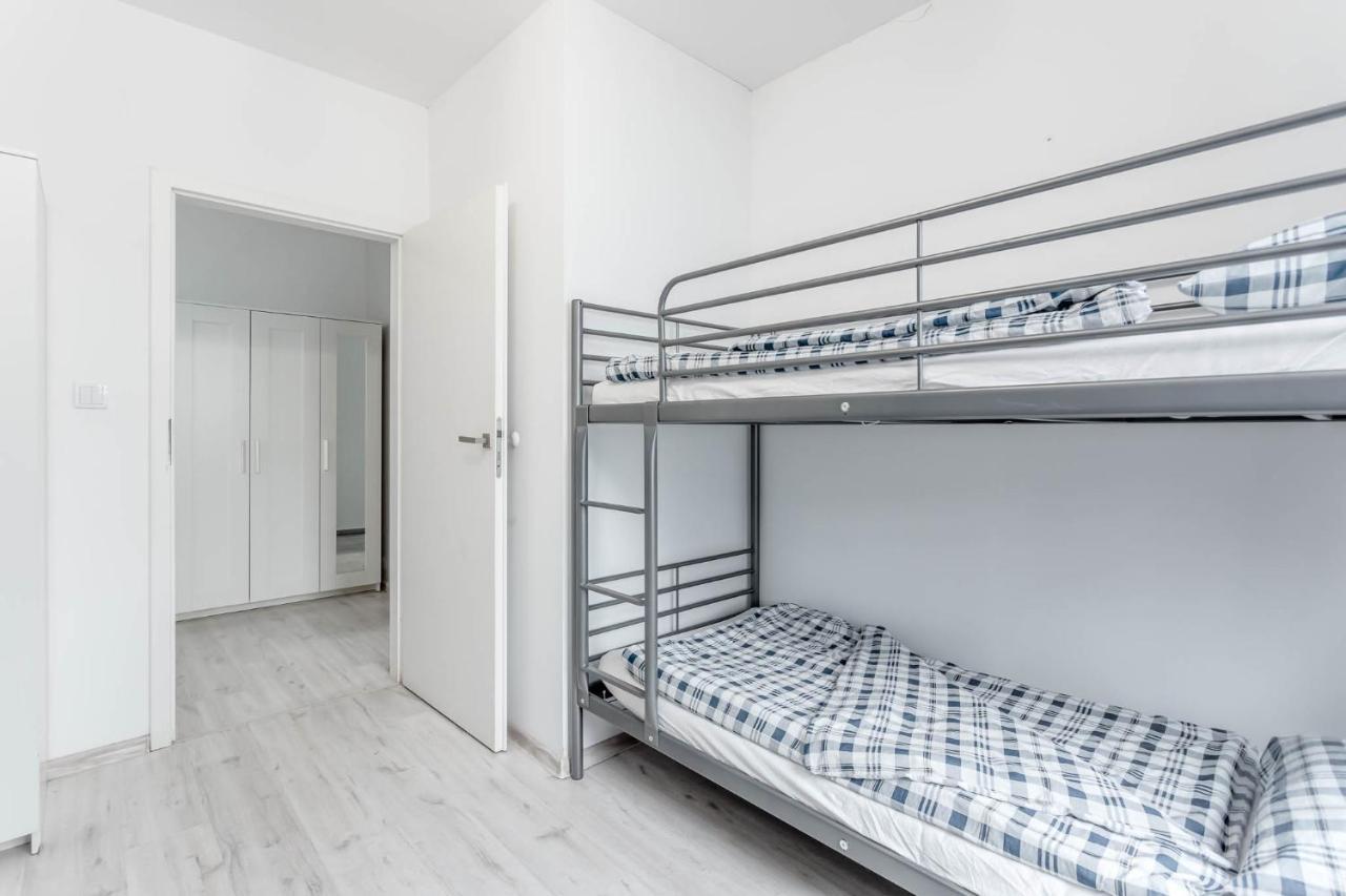 Chill Apartments Bociania Varsovia Exterior foto