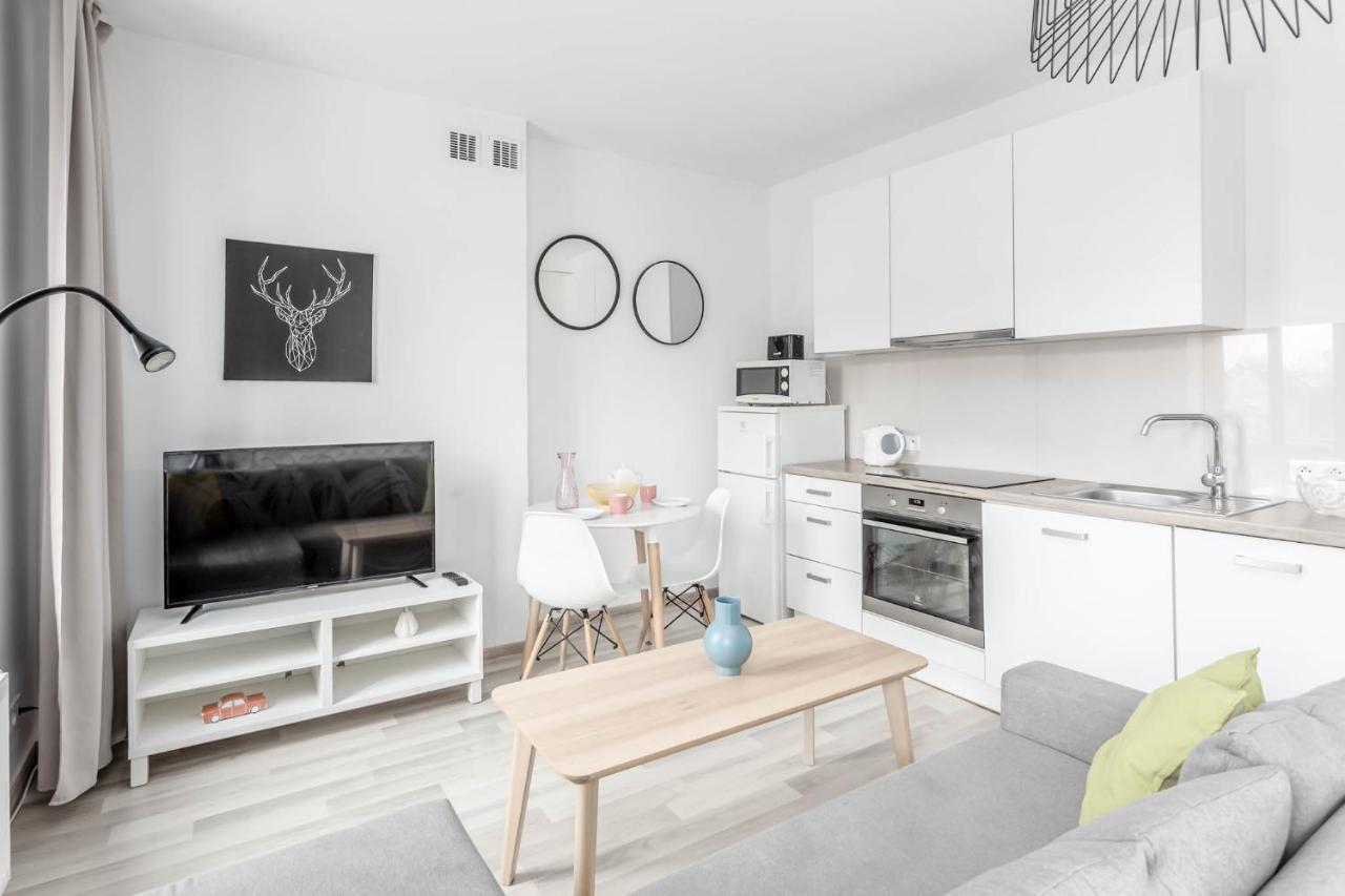 Chill Apartments Bociania Varsovia Exterior foto