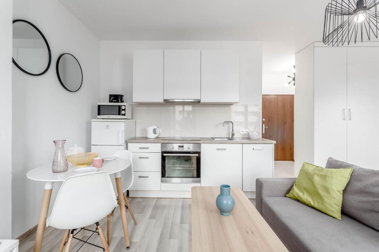 Chill Apartments Bociania Varsovia Exterior foto