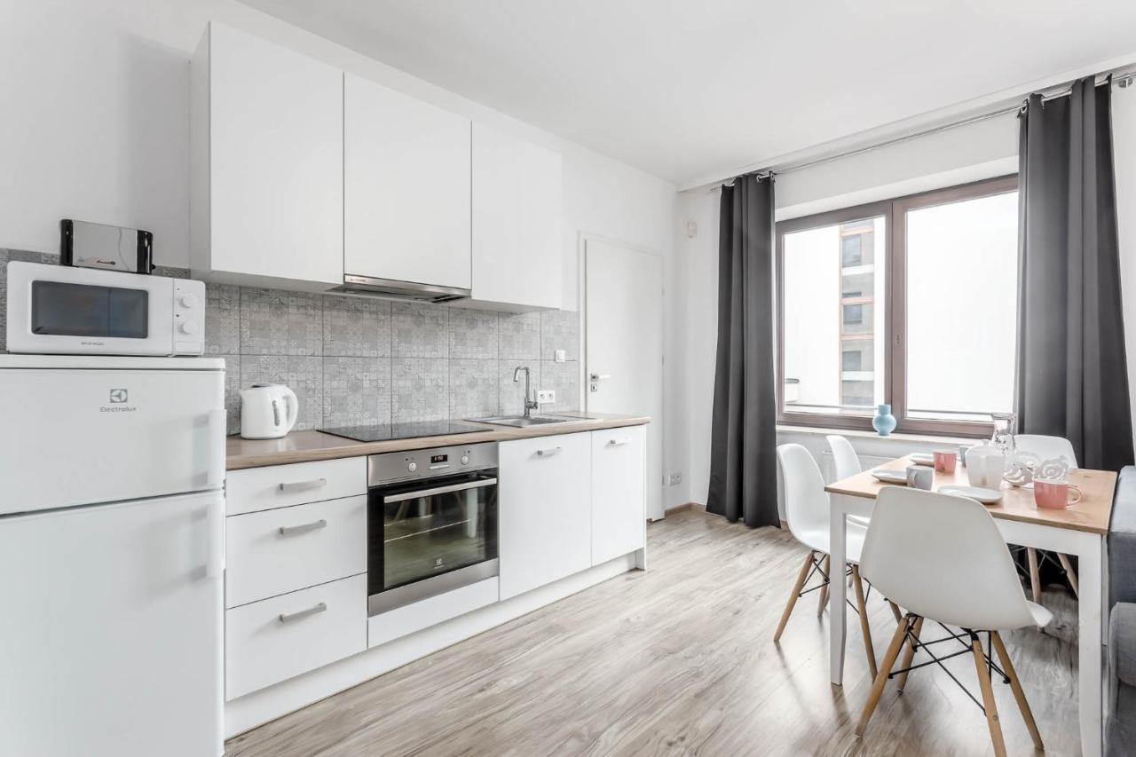 Chill Apartments Bociania Varsovia Exterior foto