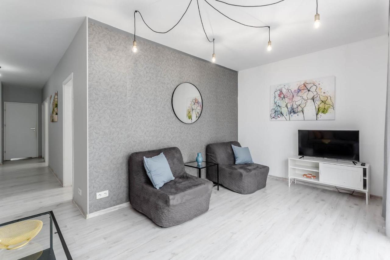 Chill Apartments Bociania Varsovia Exterior foto