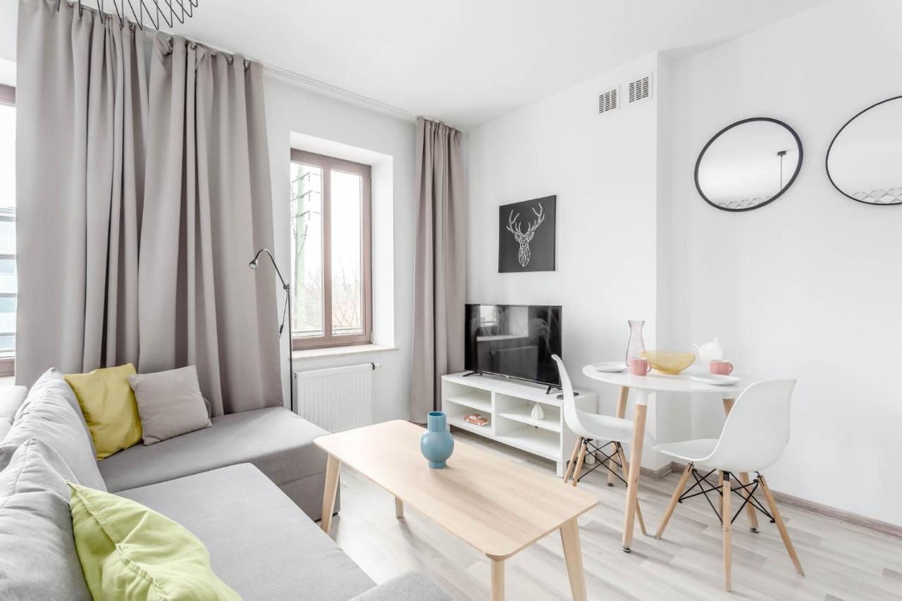 Chill Apartments Bociania Varsovia Exterior foto