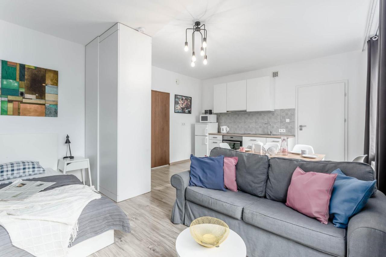Chill Apartments Bociania Varsovia Exterior foto