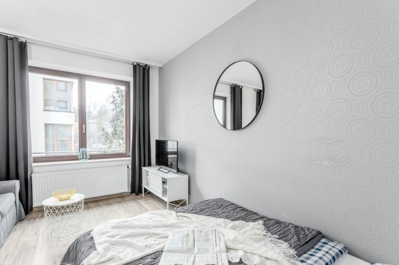 Chill Apartments Bociania Varsovia Exterior foto