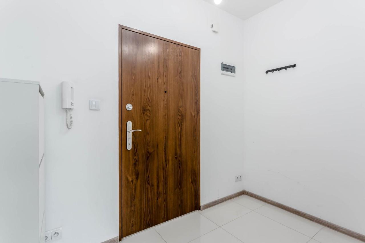 Chill Apartments Bociania Varsovia Exterior foto