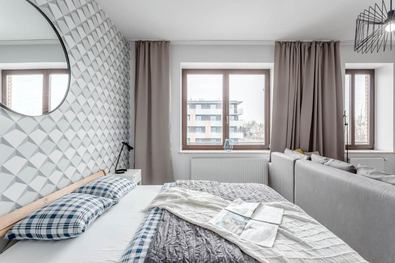 Chill Apartments Bociania Varsovia Exterior foto