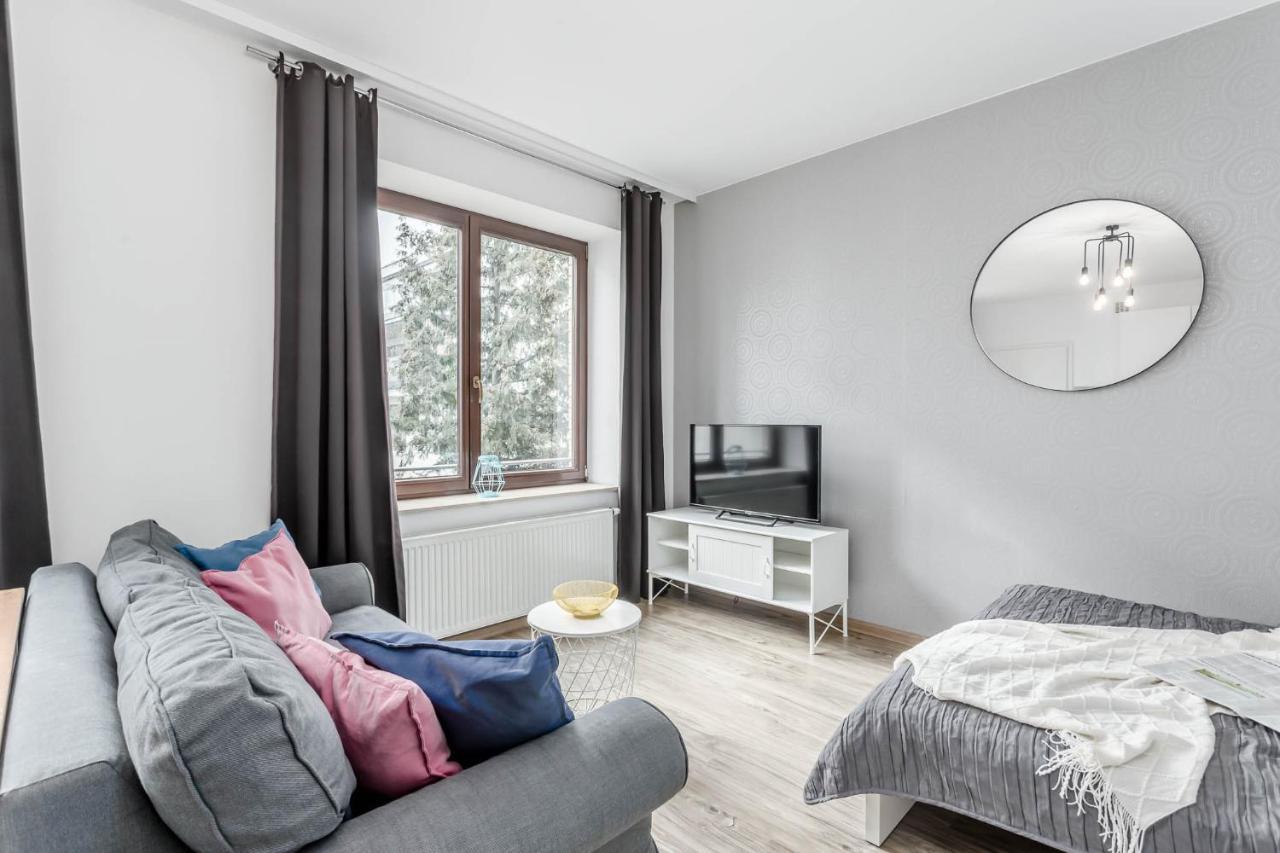 Chill Apartments Bociania Varsovia Exterior foto
