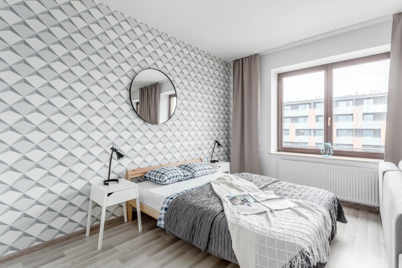 Chill Apartments Bociania Varsovia Exterior foto