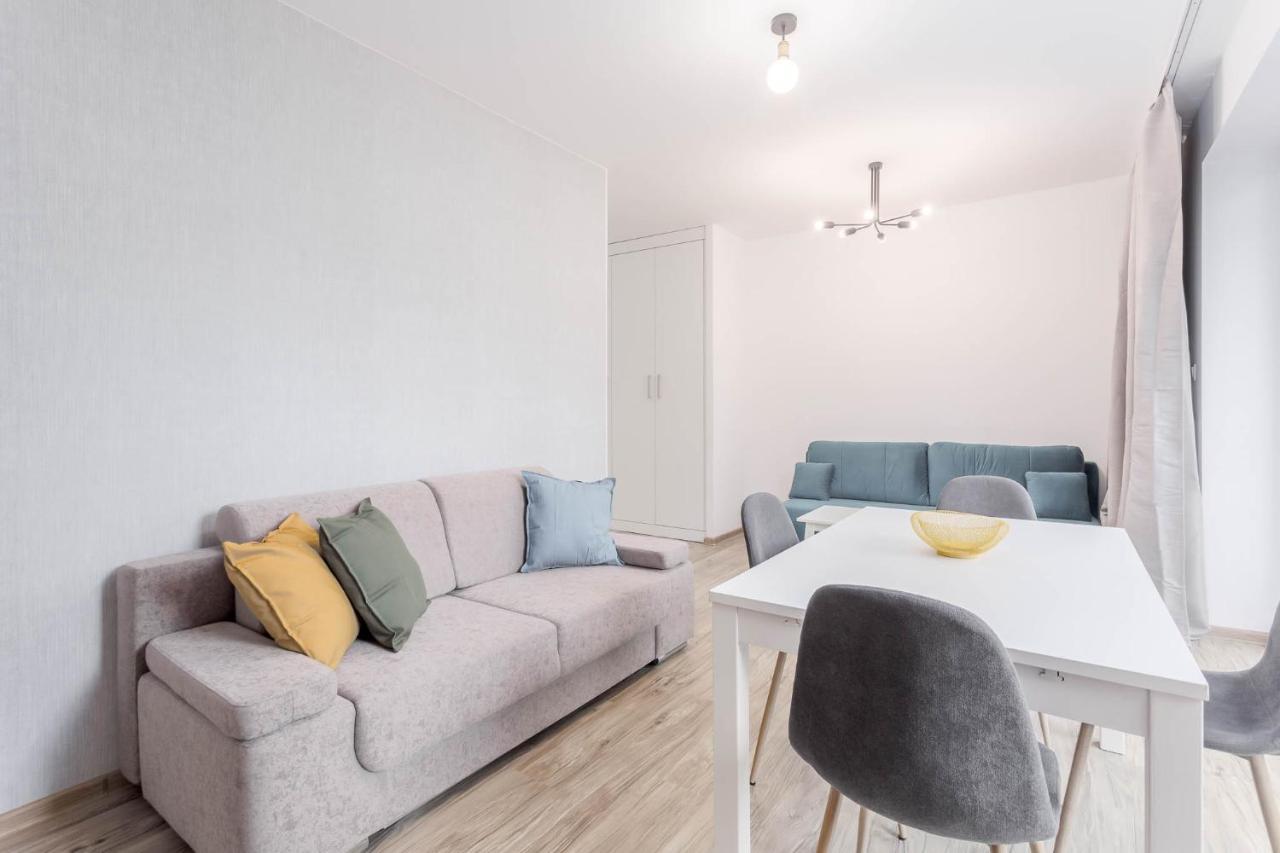 Chill Apartments Bociania Varsovia Exterior foto
