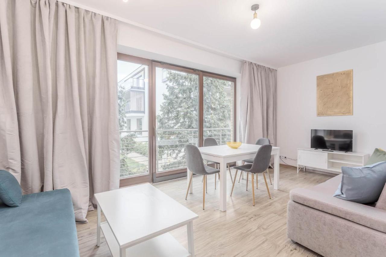 Chill Apartments Bociania Varsovia Exterior foto