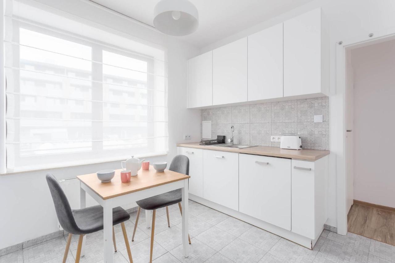 Chill Apartments Bociania Varsovia Exterior foto