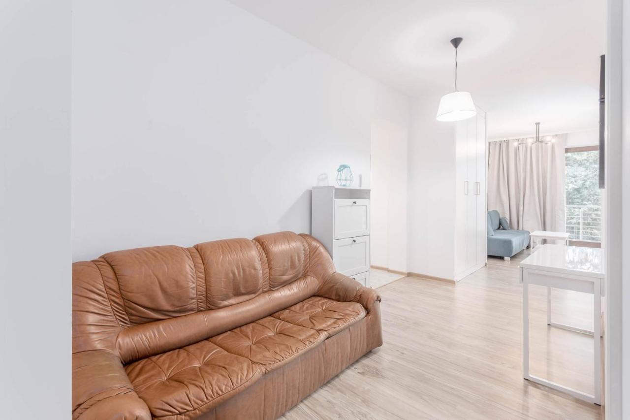 Chill Apartments Bociania Varsovia Exterior foto