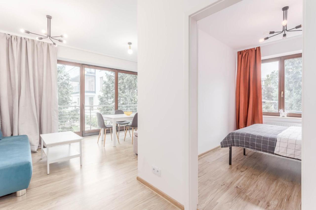 Chill Apartments Bociania Varsovia Exterior foto