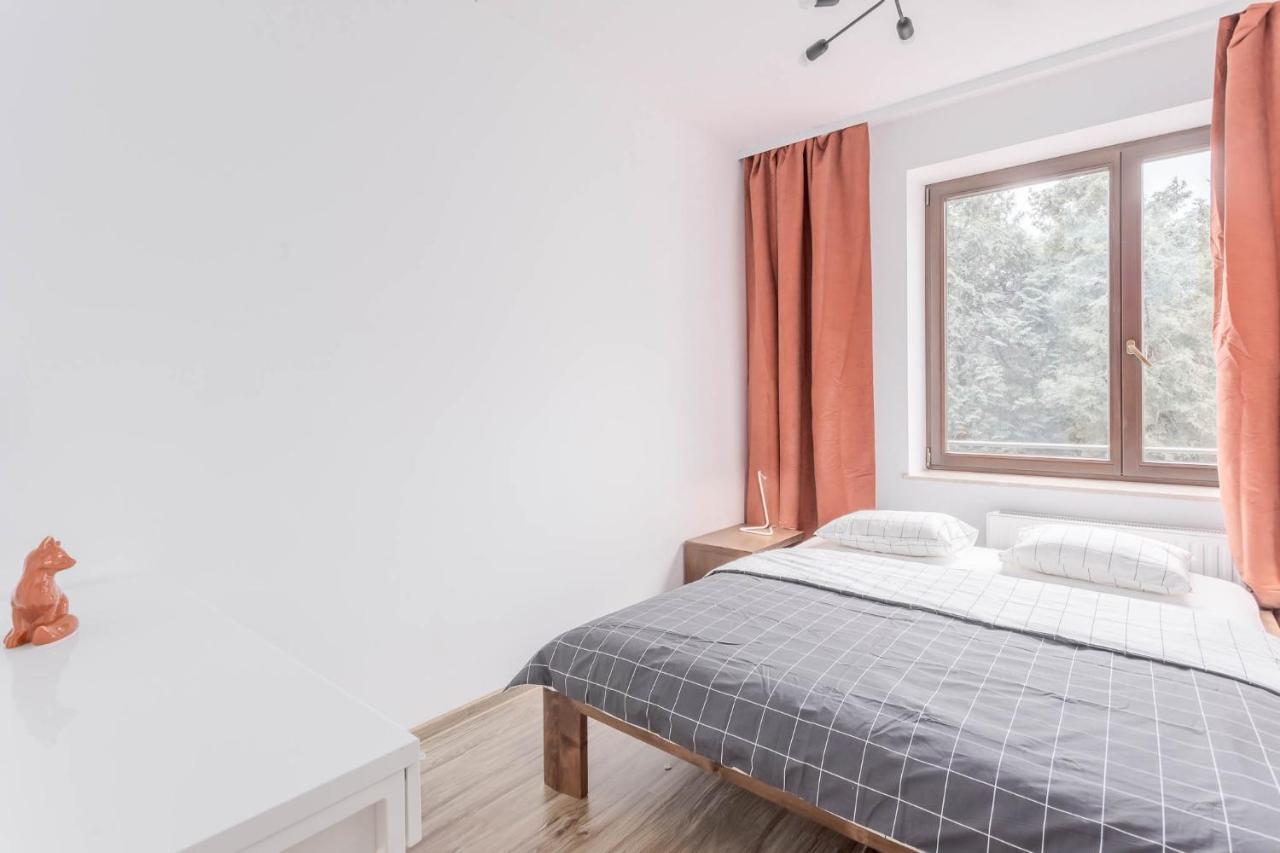 Chill Apartments Bociania Varsovia Exterior foto