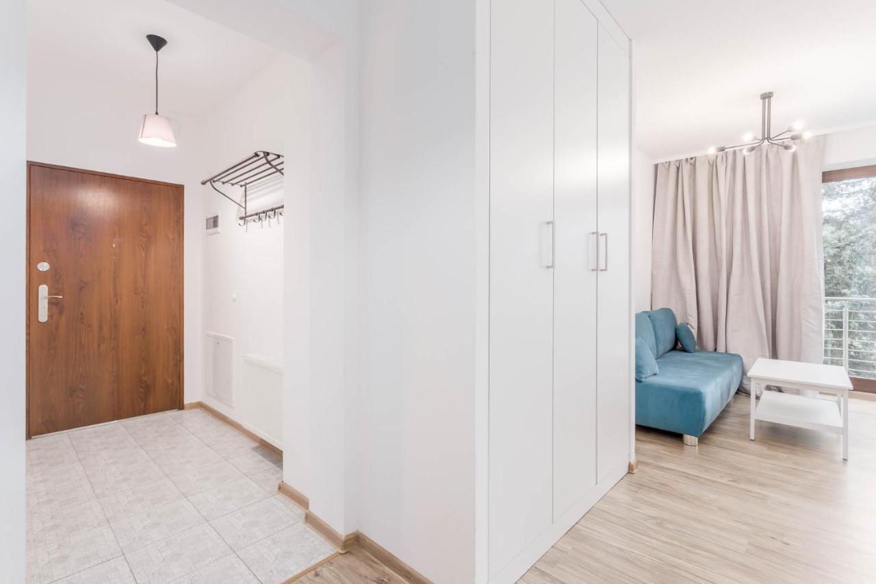 Chill Apartments Bociania Varsovia Exterior foto