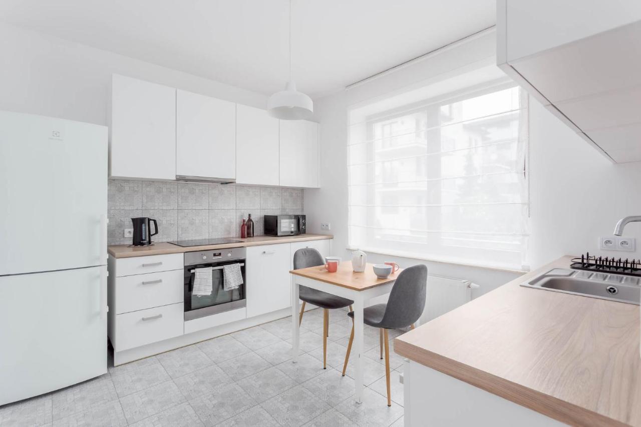 Chill Apartments Bociania Varsovia Exterior foto