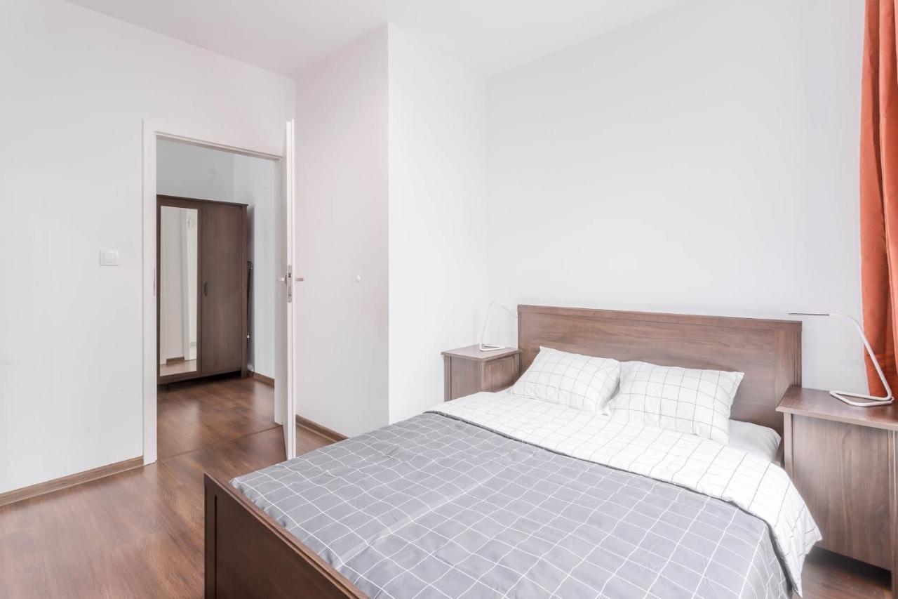 Chill Apartments Bociania Varsovia Exterior foto