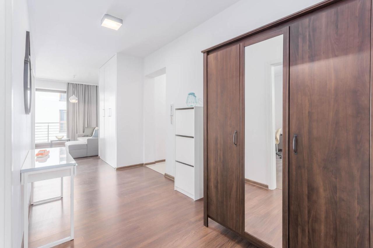Chill Apartments Bociania Varsovia Exterior foto