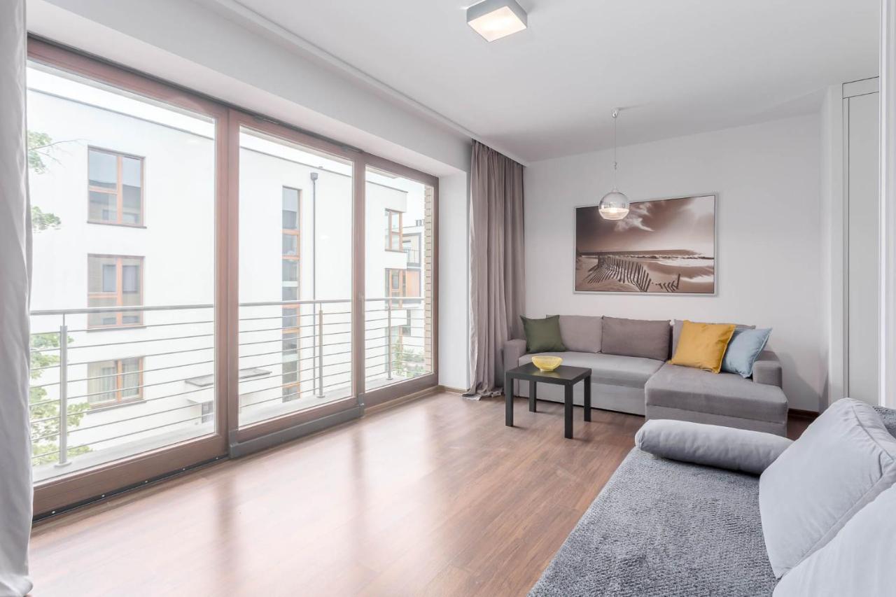Chill Apartments Bociania Varsovia Exterior foto