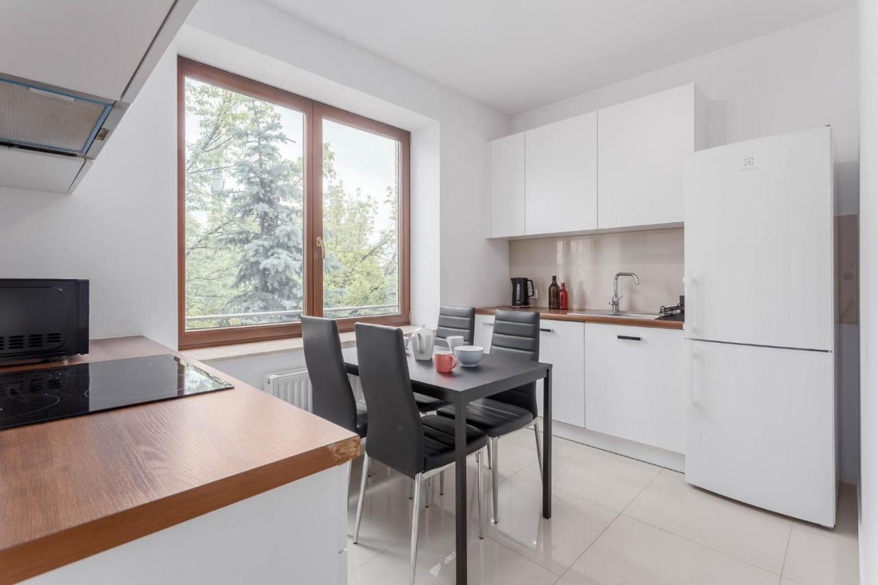Chill Apartments Bociania Varsovia Exterior foto