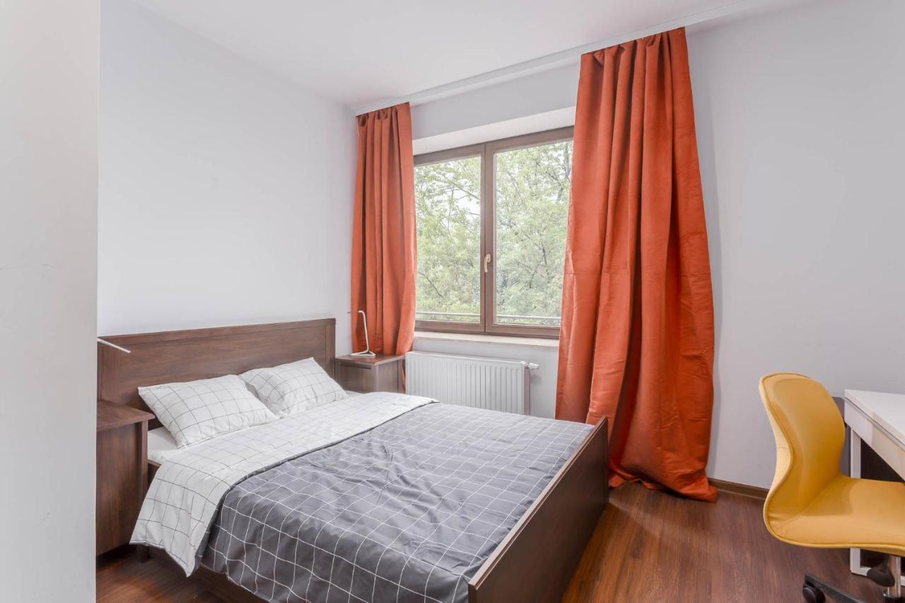 Chill Apartments Bociania Varsovia Exterior foto