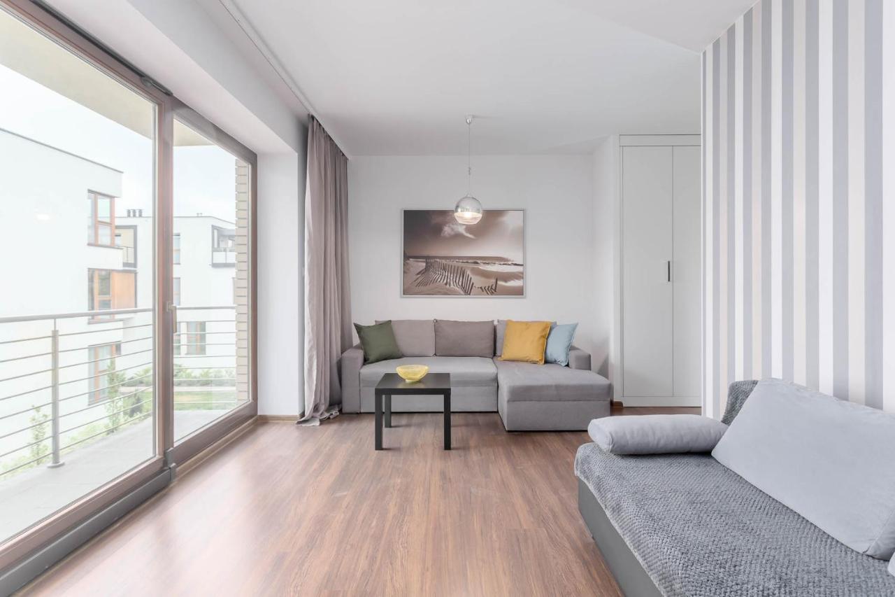 Chill Apartments Bociania Varsovia Exterior foto