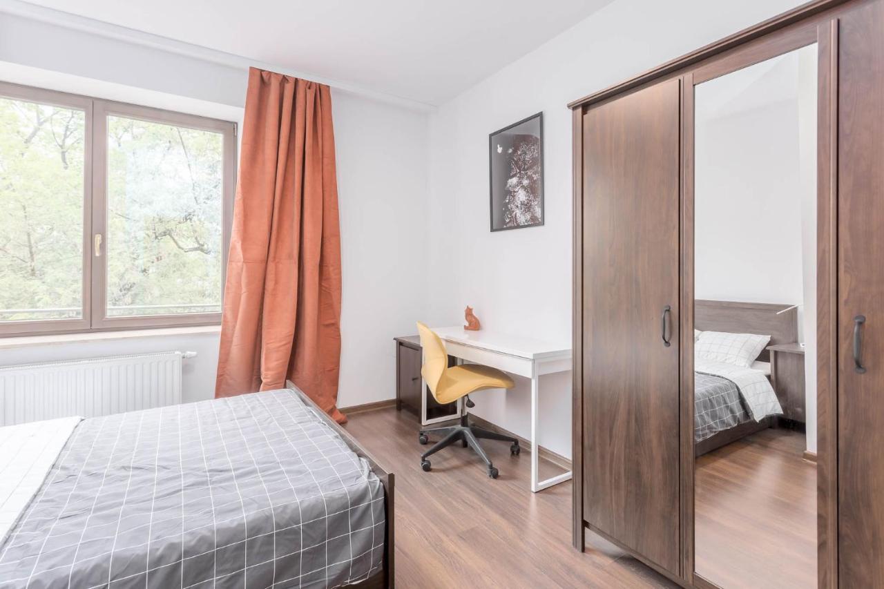 Chill Apartments Bociania Varsovia Exterior foto