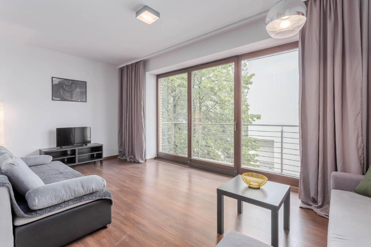 Chill Apartments Bociania Varsovia Exterior foto