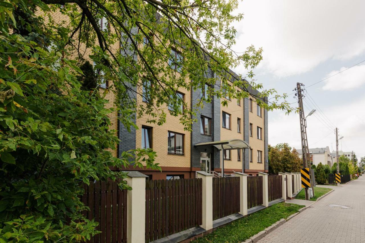 Chill Apartments Bociania Varsovia Exterior foto