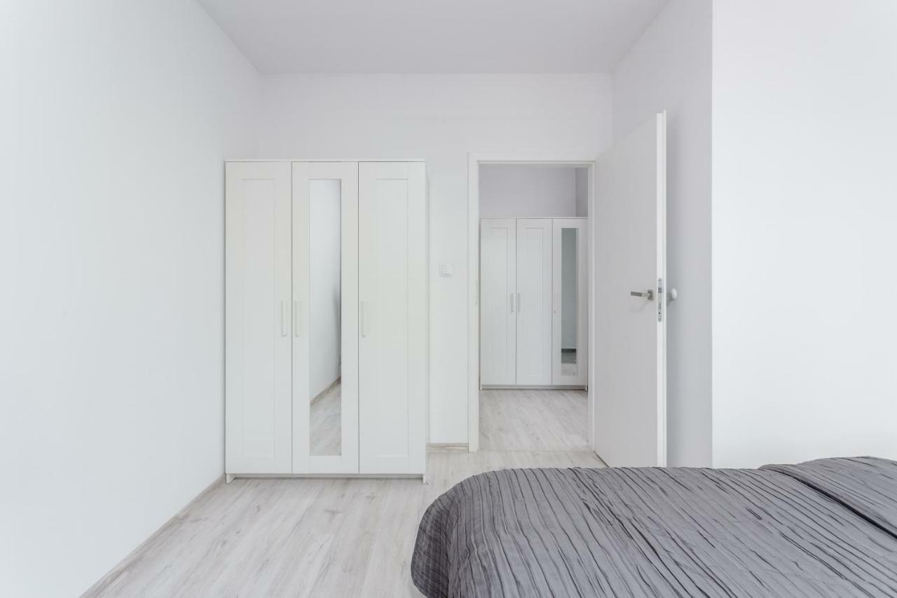 Chill Apartments Bociania Varsovia Exterior foto